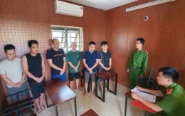 Chung vốn làm ăn thất bại, giữ người trái phép để đòi tiền