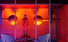 Những trải nghiệm 'không tưởng" khi tham quan ngôi biệt thự từ "Gia đình Siêu nhân" ngoài đời thực