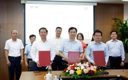 VTV và Vingroup hợp tác thúc đẩy chuyển đổi xanh