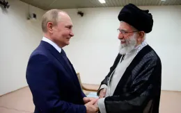 Điện Kremlin: Nga và Iran vẫn sẽ tiến hành thỏa thuận hợp tác toàn diện mới