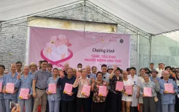 Bệnh viện lên tiếng vụ salon tóc bị tố "ăn bớt" 700 bộ tóc dành cho bệnh nhân ung thư