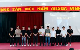 VTV College: Trao giải cuộc thi "MV của tôi" năm 2024