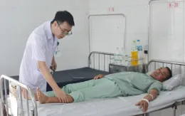 Cảnh báo cơ thể mất nước, biến chứng suy thận cấp do nắng nóng