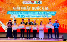 Rút ngắn khoảng cách, gia tăng cơ hội học Tin học giữa các vùng miền