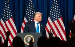 Đảng Cộng hòa chuẩn bị cho kịch bản ông Trump có thể bị quản thúc tại gia