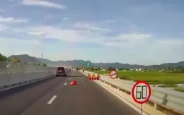 Cảnh báo an toàn lại gây mất an toàn