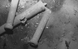 Thám hiểm xác tàu đắm 300 năm tuổi chứa đầy kho báu