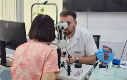 Bệnh đục thủy tinh thể - Đừng để quá muộn