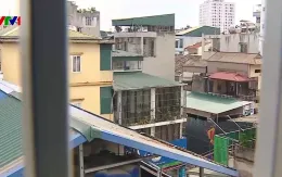 Hiểm họa cháy nổ tiềm ẩn trong khu dân cư