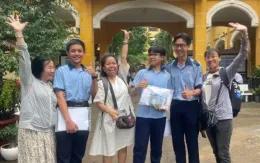 Cách tra cứu điểm thi lớp 10 tại TP Hồ Chí Minh