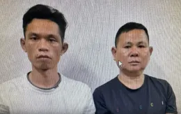Bắt 2 người nước ngoài chuyên trộm cắp tài sản tại khu công nghiệp