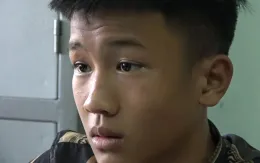 Giả danh cảnh sát hình sự chặn xe, trấn lột tiền người đi đường