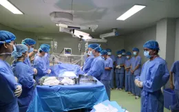 2 người suy thận được "hồi sinh" từ thận hiến của người bệnh chết não