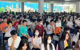 Hoàn thành chấm thi, học sinh Hà Nội biết điểm thi lớp 10 chậm nhất 2/7