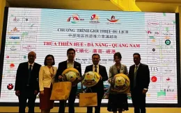 Thừa Thiên Huế, Đà Nẵng, Quảng Nam phối hợp quảng bá du lịch