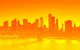 Thế giới đối mặt nắng nóng thiêu đốt