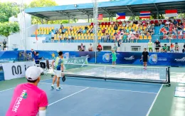 VTV Times Pickleball - VVP Tour 2024 khép lại với 13 trận chung kết ấn tượng, kịch tính