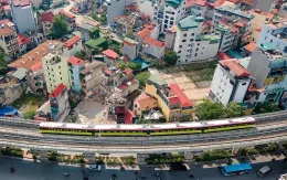 Hà Nội kết nối xe bus với đường sắt đô thị