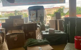 Thu giữ gần 14.000 sản phẩm thuốc lá điện tử không rõ nguồn gốc