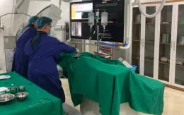 Cứu sống người bệnh ngừng tuần hoàn kéo dài 50 phút