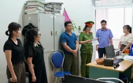 Hoà Bình: Khởi tố Phó giám đốc Trung tâm đào tạo nghề cùng 5 cán bộ cấp dưới