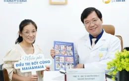 Phòng khám Da liễu Maia&Maia cùng hành trình “Xóa chàm bớt miễn phí 100%” dành cho người Việt Nam