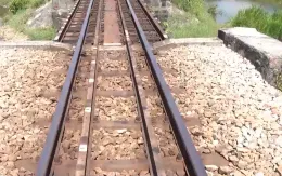 Cấp thiết nâng cấp, cải tạo hệ thống cầu đường sắt tuyến Bắc Nam