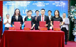 VINASA đồng hành cùng Hà Nội phát triển 10.000 doanh nghiệp công nghệ số