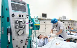 Mỡ máu tăng hơn 40 lần, phải nhập viện cấp cứu vì viêm tụy cấp