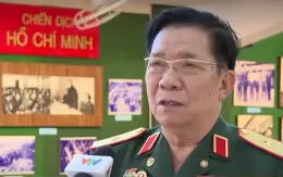 Vị tướng tài ba Trần Ngọc Thổ - điểm tựa cho nạn nhân chất độc da cam