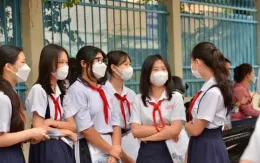 CHÍNH THỨC: Hà Nội công bố điểm thi lớp 10 THPT công lập