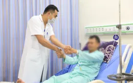 Cảnh báo nguy cơ đột quỵ cao trong thời tiết nắng nóng cực đoan