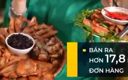 3 tỷ đồng/phiên bán nông sản OCOP trực tuyến