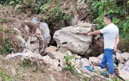 Hai vợ chồng ở Lạng Sơn tử vong do ngạt khí máy bơm