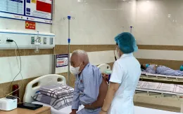 Cẩn trọng bệnh viêm phổi do ký sinh trùng ở người