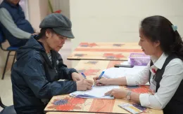 Kịp thời chi trả lương hưu theo mức mới