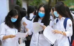 CHÍNH THỨC: Công bố đáp án các môn thi tốt nghiệp THPT năm 2024