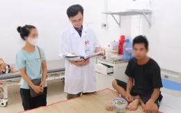 Những nguy cơ về sức khỏe khi ăn tiết canh