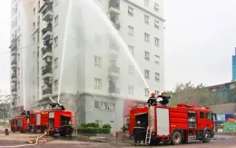 Nhà ở hộ gia đình, nhà kết hợp kinh doanh phải có lối thoát nạn thứ 2