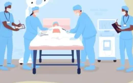 Người phụ nữ gặp tai biến sau hút mỡ, tạo hình thành bụng