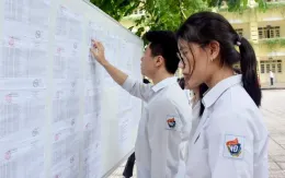 Điểm chuẩn đại học 2025 có thể giảm từ 1 đến 3 điểm
