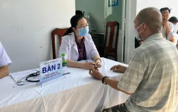 TP. Hồ Chí Minh: Hơn 139.000 người cao tuổi đã được khám sức khỏe