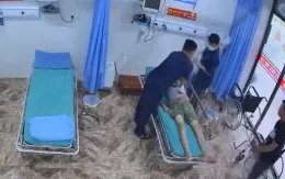 Cứu người đàn ông ngừng tuần hoàn do suy hô hấp