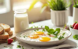 Thời điểm vàng cho bữa sáng