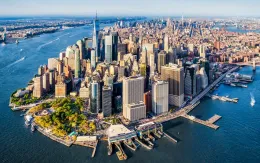 Đâu là thành phố đắt đỏ nhất đối với người nước ngoài trong năm 2024?