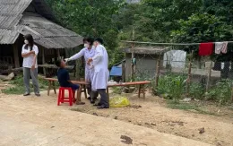 Ghi nhận ca tử vong, Bộ Y tế chỉ đạo tăng cường phòng chống bệnh bạch hầu