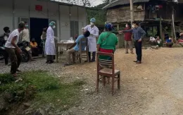 Thêm một ca dương tính với bạch hầu, người tiếp xúc ca bệnh phải khai báo khi di chuyển