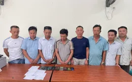 Nghệ An phá nhiều chuyên án cá độ bóng đá mùa Euro