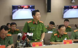 Bộ Công an nêu 5 giải pháp phòng cháy, chữa cháy