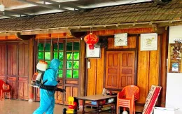Hà Tĩnh phát hiện trường hợp nghi nhiễm bạch hầu